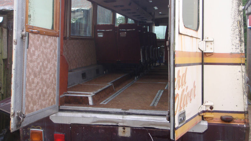 Illustration for article titled This Mad Max Bus Protected The Iron Lady